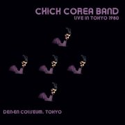 Chick Corea Band - Live In Tokyo 1980 (2024)