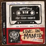 Motörhead - The Löst Tapes Vol. 1 (Live in Madrid 1995) (2021) Hi Res