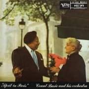 The Count Basie Orchestra - April In Paris (1957/2019) Hi Res