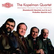 Kopelman Quartet - Shostakovich & Prokofiev: String Quartets (2006)