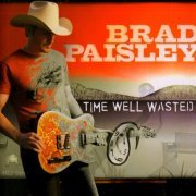 Brad Paisley - Time Well Wasted (2005) {HDCD} CD-Rip