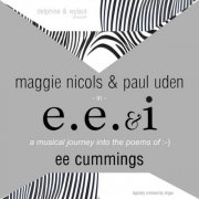 Delphine & Wylaut - e.e & i (A Musical Journey Into The Poems Of e.e cummings) (2023) [Hi-Res]