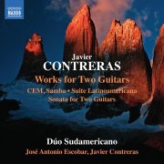 Duo Sudamericano - Javier Contreras: Works for 2 Guitars (2026) [Hi-Res]