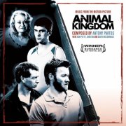 Antony Partos - Animal Kingdom (2020)