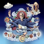 Reverend Freakchild - The Bodhisattva Blues (2020)