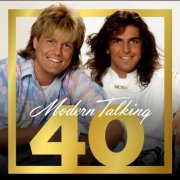 Modern Talking - Modern Talking 40 (1988/2024) [Hi-Res]