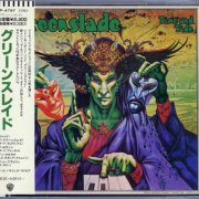Greenslade - Time and Tide (1975) [1992 Japanese Edition]