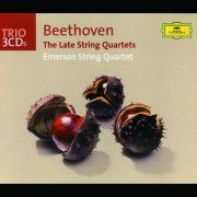 Emerson String Quartet - Beethoven: The Late String Quartets (1997)