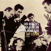 Ian Menzies - Say Listen (2021) Hi-Res