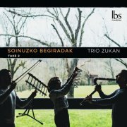 Trio Zukan - Soinuzko Begiradak - Take 2 (2023) Hi-Res