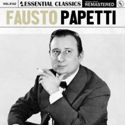 Fausto Papetti - Essential Classics, Vol. 162 (2024)