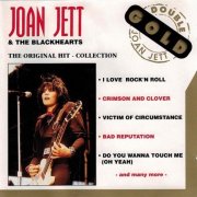 Joan Jett & The Blackhearts - The Original Hit - Collection (2007)