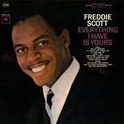 Freddie Scott - Everything I Have Is Yours (1964)