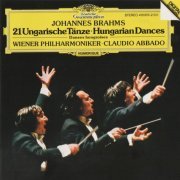 Wiener Philharmoniker Claudio Abbado - Brahms: 21 Hungarian Dances (1982) CD-Rip