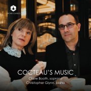Claire Booth & Christopher Glynn - Cocteau's Music (2026) [Hi-Res]