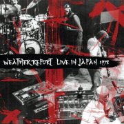 Weather Report - Live In Japan 1978 (2024)