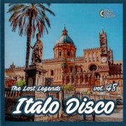 VA - Italo Disco - The Lost Legends Vol. 48 (2021)