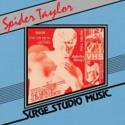 Spider Taylor - Surge Studio Music (2026)
