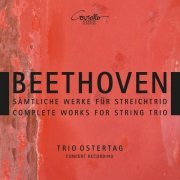 Trio Ostertag - Beethoven: Complete Works for String Trio (2019) [Hi-Res]