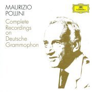 Maurizio Pollini - Complete Recordings On Deutsche Grammophon (2016)