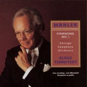 Klaus Tennstedt - Mahler: Symphony No. 1 (1990) [2024 SACD]