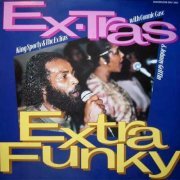 King Sporty & The Ex Tras - Extra Funky (1983)