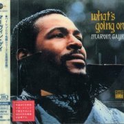 Marvin Gaye - What's Going On (1971) {2018, Japanese MQA-CD x UHQCD, Special Edition, Remastered}