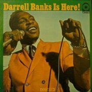 Darrell Banks - Darrell Banks Is Here! (1968) LP