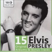 Elvis Presley - 15 Original Albums & Bonus Tracks [10CD Box Set] (2014)