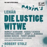 Robert Stolz - Lehar: Die Lustige Witwe - The Sony Opera House (1968/2012)
