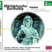 Kurt Masur, Gewandhausorchester Leipzig - Mendelssohn: Paulus (1987)