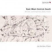 Jan Gerdes - East-West-Central-South (2024) [Hi-Res]