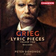 Peter Donohoe - Grieg: Lyric Pieces, Vol. 2 (2026)