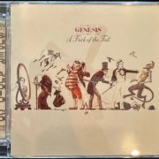 Genesis - A Trick Of The Tail (1976) [2025 SACD]
