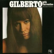 Astrud Gilberto - Astrud Gilberto With Stanley Turrentine (1971)