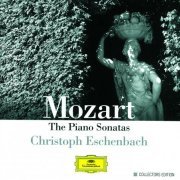 Christoph Eschenbach - Mozart: The Piano Sonatas (1971)