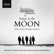 Myrthen Ensemble - Songs to the Moon (2016) [Hi-Res]