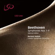 Bernard Haitink & London Symphony Orchestra - Beethoven: Symphonies Nos. 1-9 (2006) [Hi-Res]