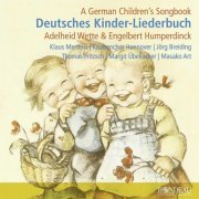 Klaus Mertens - Humperdinck & Wette: Deutsches Kinder-Liederbuch (Excerpts) (2020)