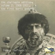 Feodor Chaliapin - The Chaliapin Edition, Vol. 2 (2001)