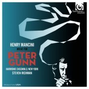 Harmonie Ensemble, New York and Steven Richman - Henry Mancini: Music for Peter Gunn (2014)