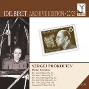 Idil Biret - İdil Biret Archive Edition, Vols. 22-23 (2024)