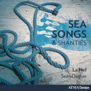 Sean Dagher - Sea Songs & Shanties (2017) [Hi-Res]