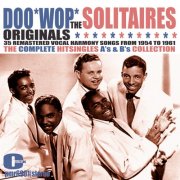 The Solitaires - Doo-Wop Originals (2021)