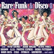 VA - Rare Funk & Disco 8 (2000)