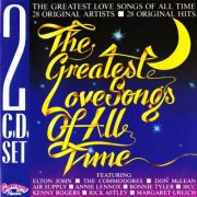 VA - The Greatest Love Songs Of All Time (1992)