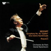 Daniel Barenboim & Orchestre de Paris - Mozart: Symphony No. 41 "Jupiter", Eine kleine Nachtmusik & Requiem (2025)