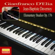 Gianfranco D'elia - Gianfranco D'elia - Jean-Baptiste Duvernoy - Elementary Studies Op. 176 (2023)