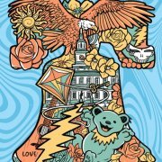 Dead & Company - Live at Citizens Bank Park, Philadelphia, PA 6/15/23 (2023) Hi Res