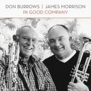 Don Burrows & James Morrison - In Good Company (2015) [Hi-Res]